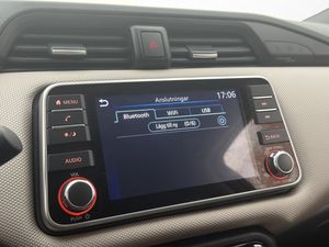 Nissan Micra bild 14