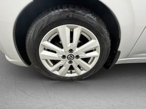 Nissan Micra bild 23