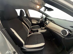 Nissan Micra bild 9
