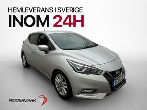 Nissan Micra bild 1