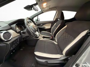 Nissan Micra bild 12