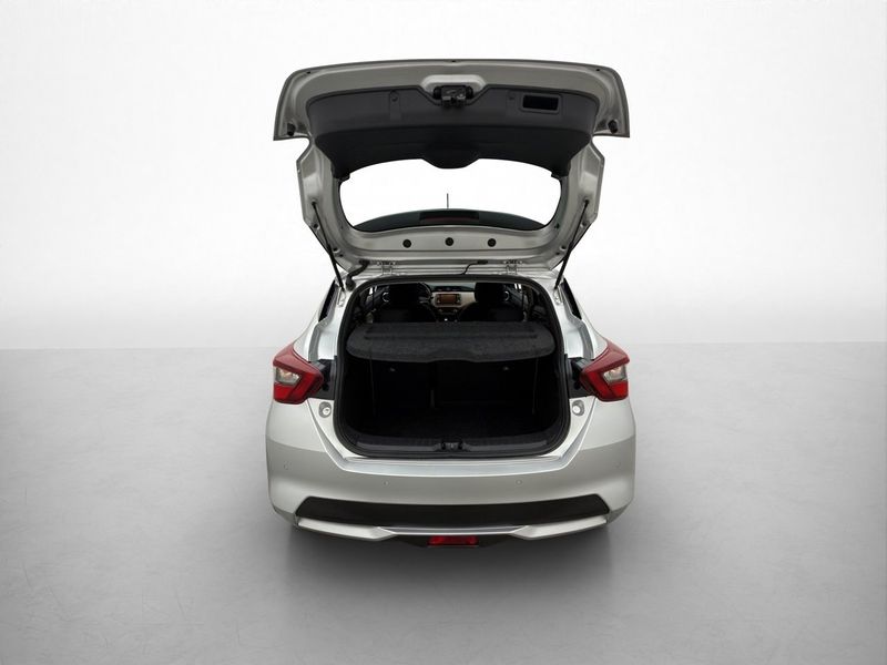 Nissan Micra bild 8