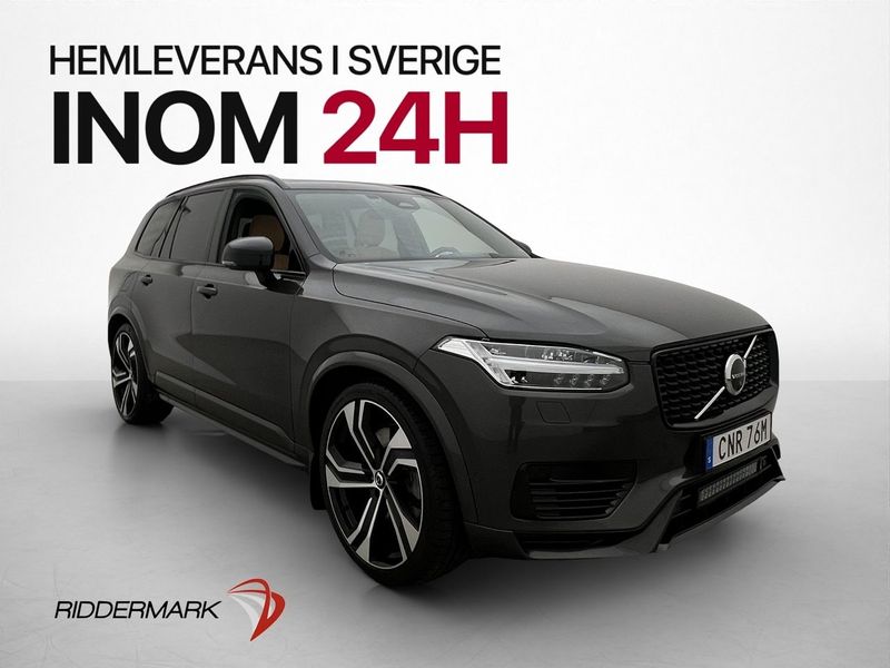 Volvo XC90 bild 3