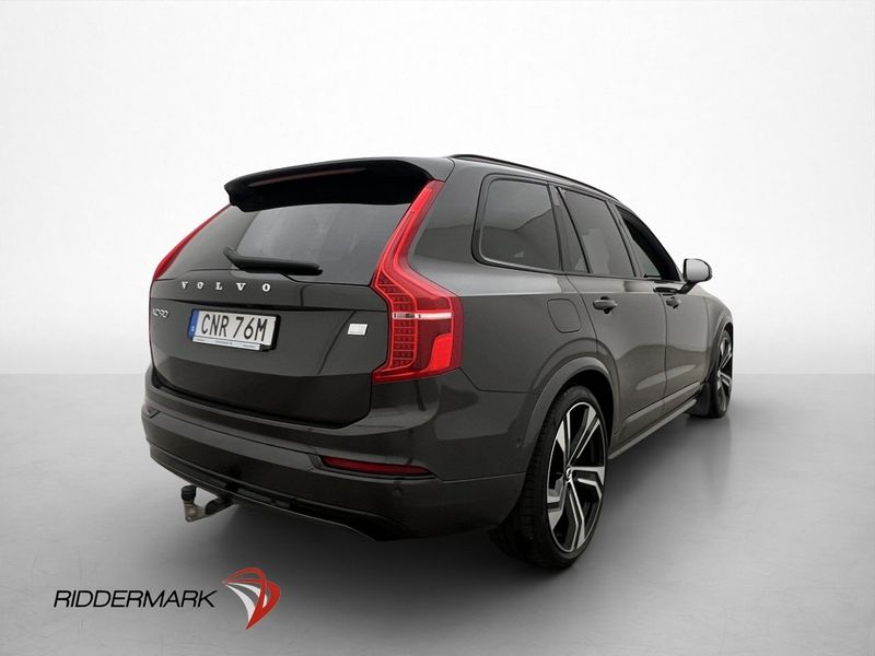 Volvo XC90 bild 6