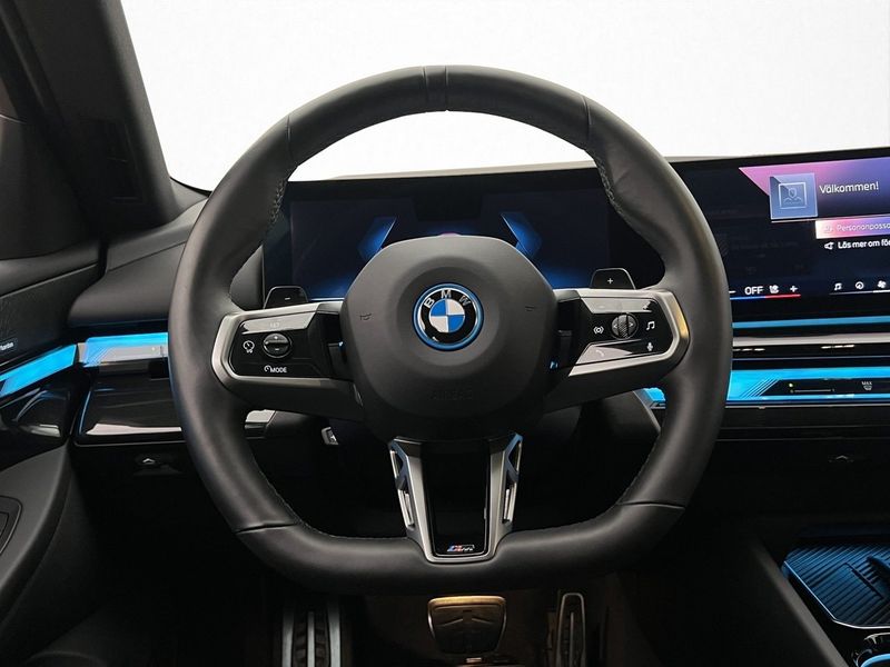BMW 550 bild 14