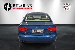 Audi A4 bild 4