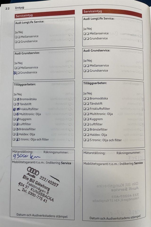 Audi A4 bild 15
