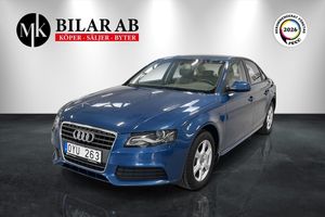 Audi A4 bild 1