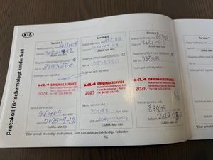Kia Optima bild 25