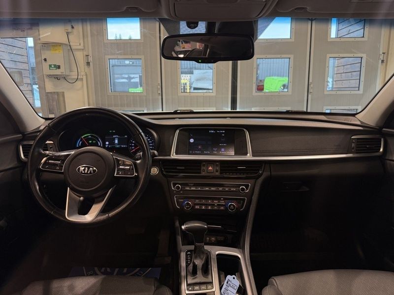 Kia Optima bild 5