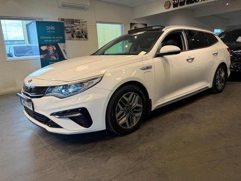 Kia Optima bild 2