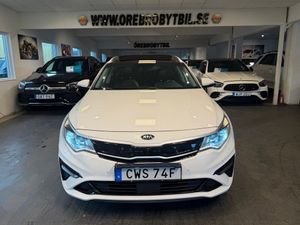 Kia Optima bild 32