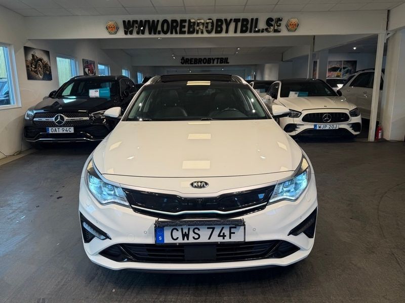 Kia Optima bild 32