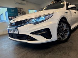 Kia Optima bild 6