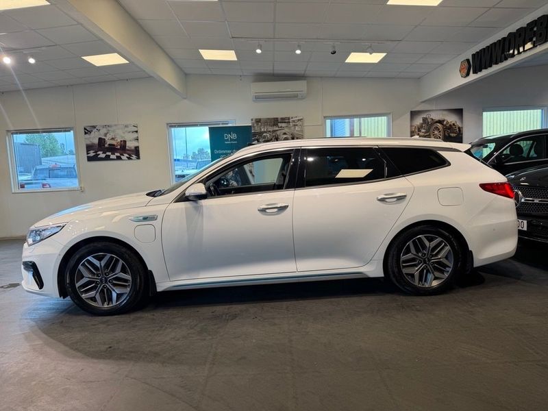 Kia Optima bild 28