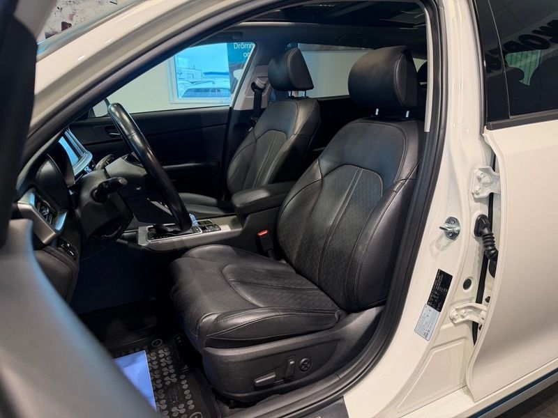 Kia Optima bild 10
