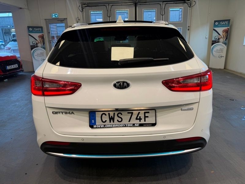 Kia Optima bild 31