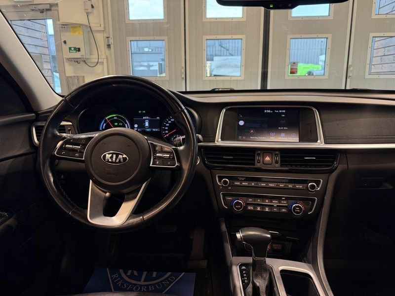 Kia Optima bild 8