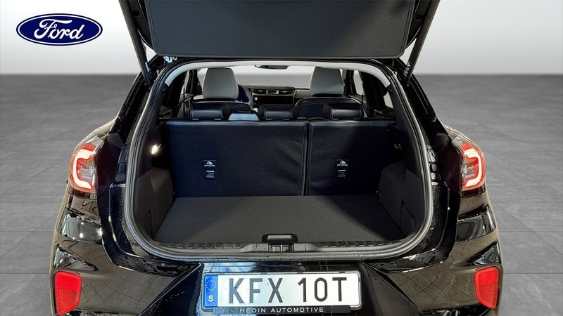 Ford Puma bild 10