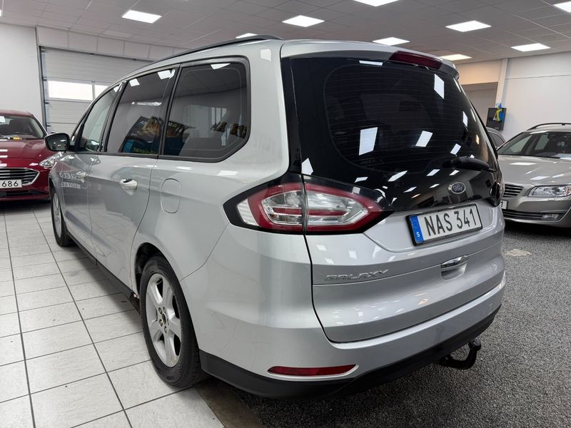 Ford Galaxy bild 3