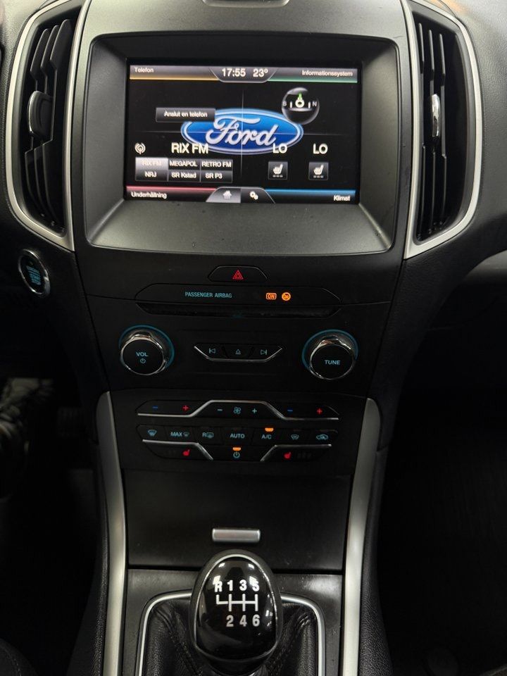 Ford Galaxy bild 9