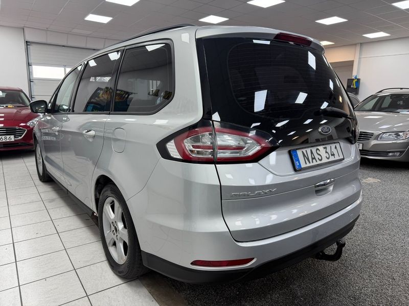 Ford Galaxy bild 21