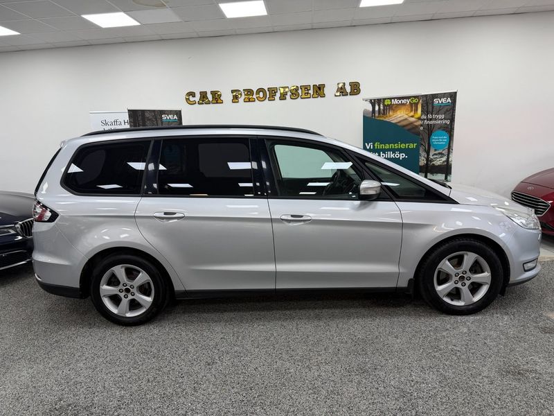 Ford Galaxy bild 5