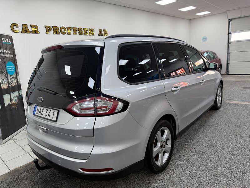 Ford Galaxy bild 20