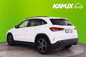 Mercedes GLA200 bild 5
