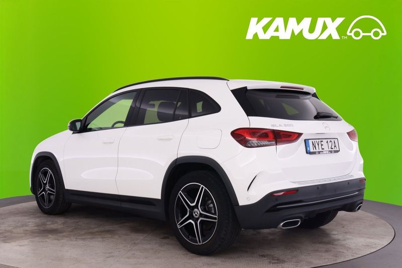 Mercedes GLA200 bild 5