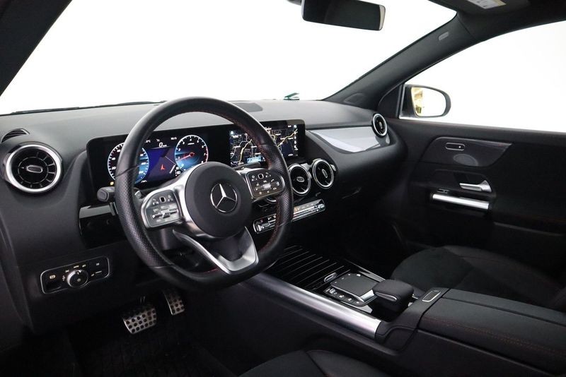 Mercedes GLA200 bild 10