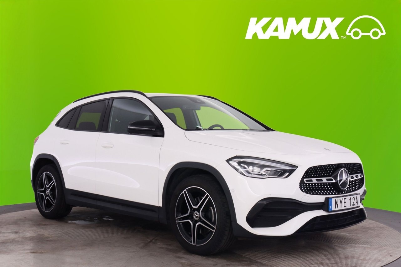 Mercedes GLA200