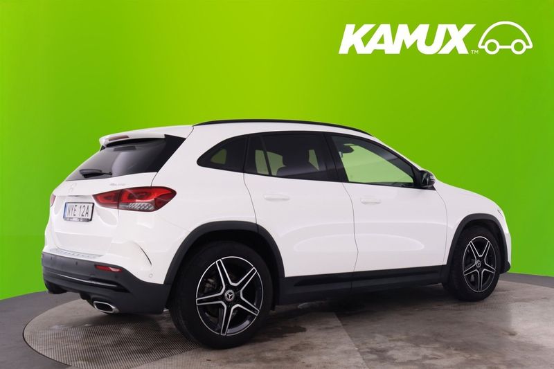 Mercedes GLA200 bild 2