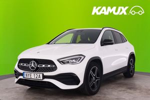 Mercedes GLA200 bild 6