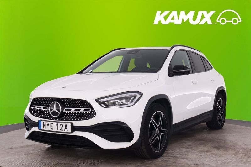 Mercedes GLA200 bild 6