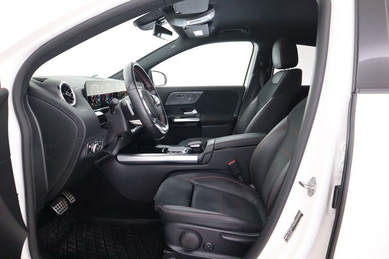 Mercedes GLA200 bild 11