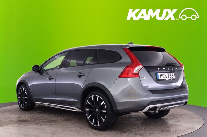 Volvo V60 bild 5