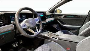 Volkswagen Passat bild 7