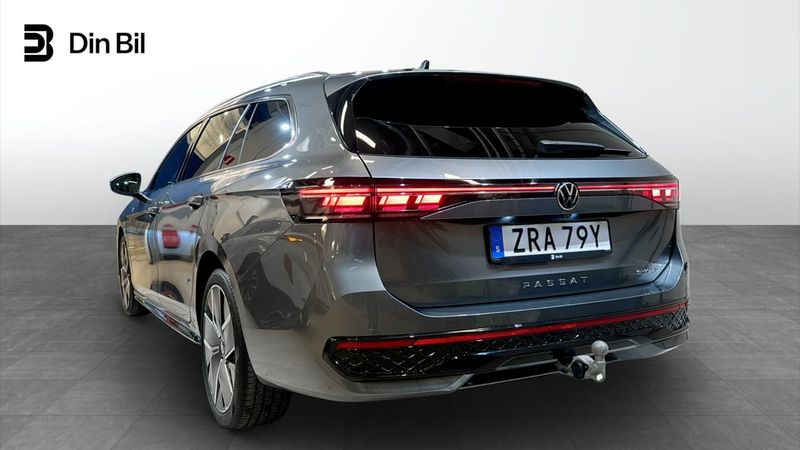 Volkswagen Passat bild 3