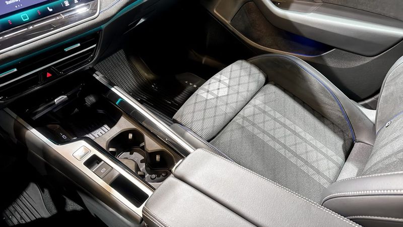 Volkswagen Passat bild 19