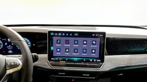 Volkswagen Passat bild 10