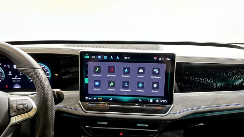 Volkswagen Passat bild 10