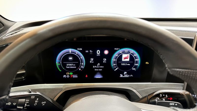 Volkswagen Passat bild 23
