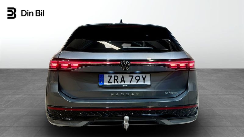 Volkswagen Passat bild 5