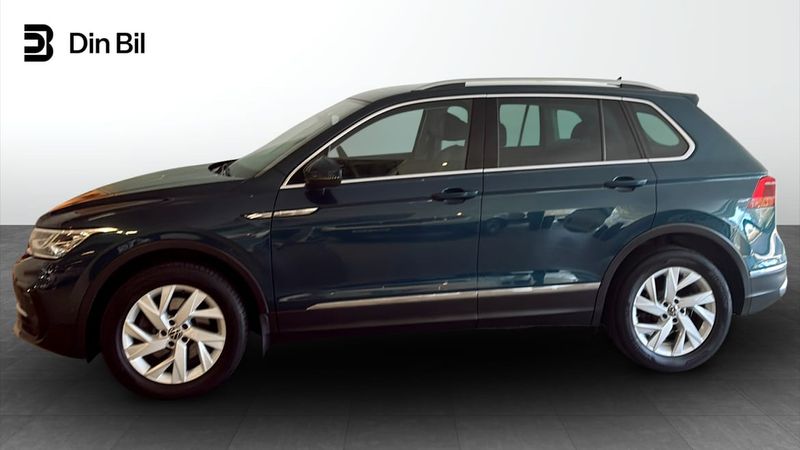 Volkswagen Tiguan bild 2