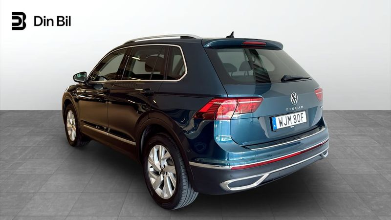 Volkswagen Tiguan bild 3