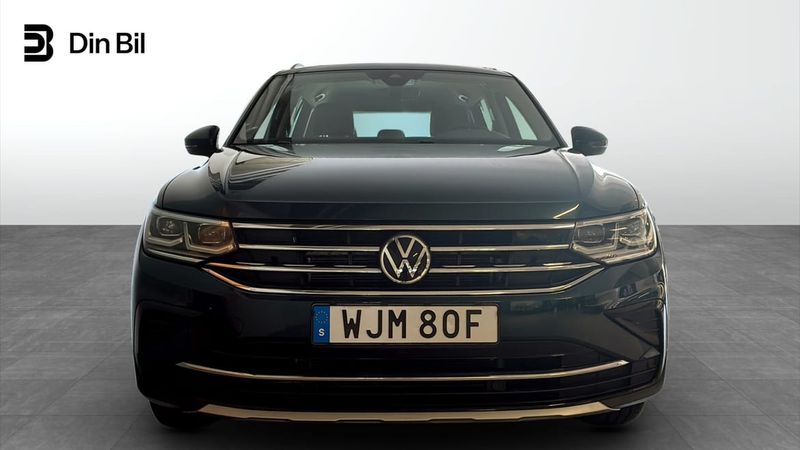 Volkswagen Tiguan bild 4