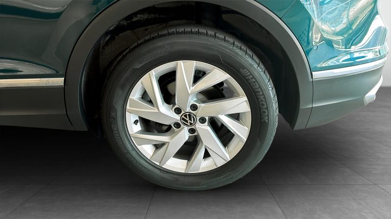 Volkswagen Tiguan bild 6