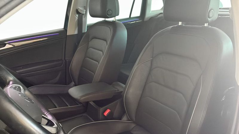Volkswagen Tiguan bild 8