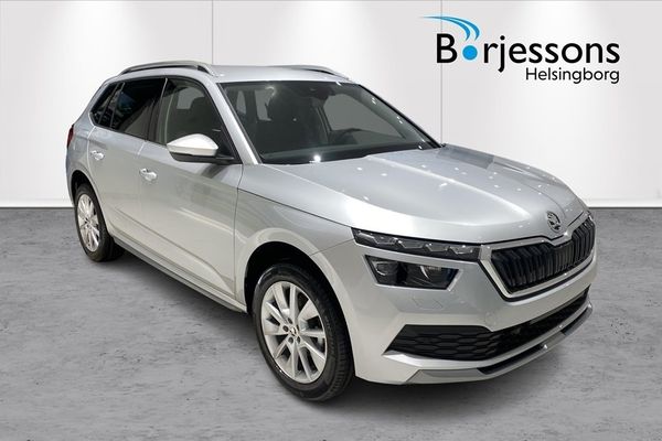 Skoda Kamiq 1,0 TSI 116 HK 7 VXL DSG SELECTION - 2025